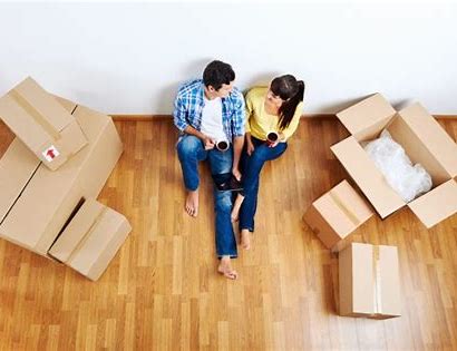 Buying Your First Home