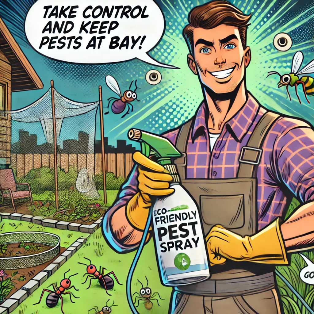 Do-It-Yourself Pest Control Tips