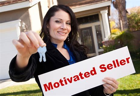 How To Handle A Motivated Seller