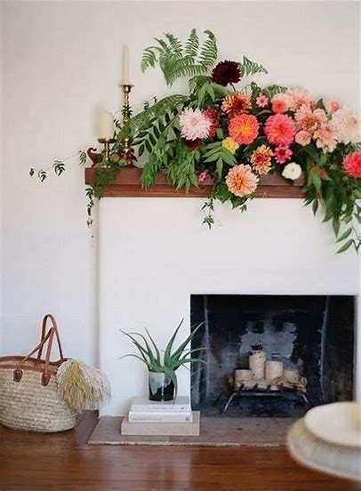 Use Flowers To Add Color To Your Home
