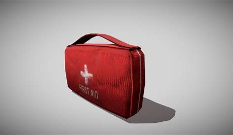 Your Home First Aid Kit - Ten Must Haves